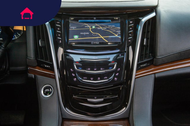 2019 Cadillac Escalade ESV