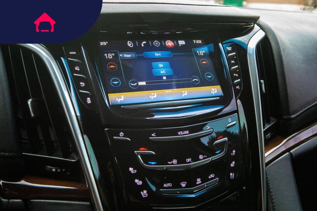 2019 Cadillac Escalade ESV