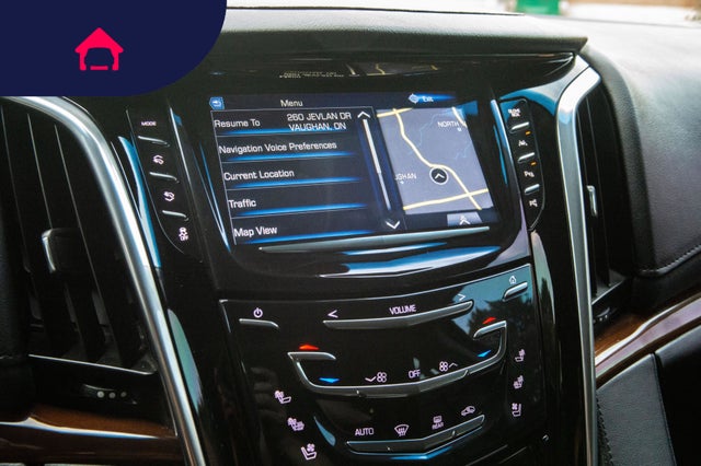2019 Cadillac Escalade ESV