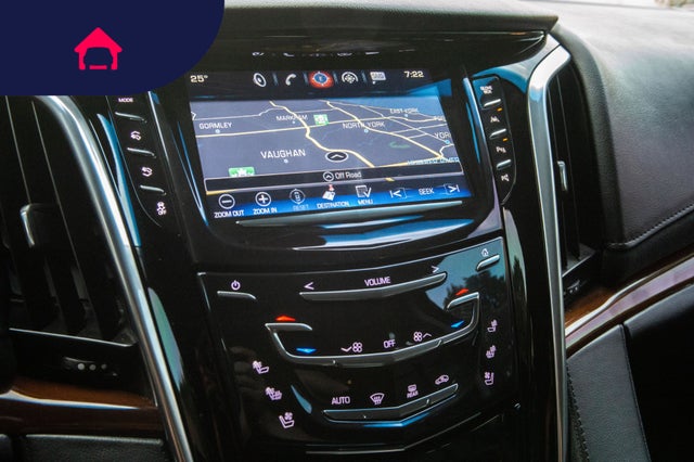 2019 Cadillac Escalade ESV