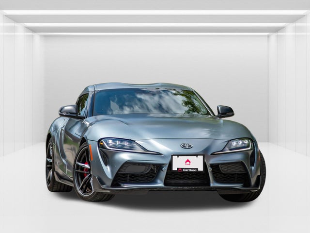 2022 Toyota GR Supra