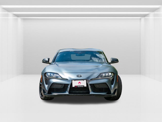 2022 Toyota GR Supra