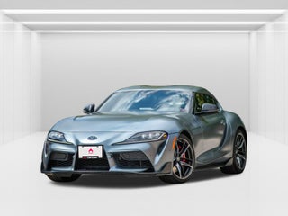 2022 Toyota GR Supra