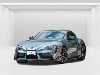 2022 Toyota GR Supra