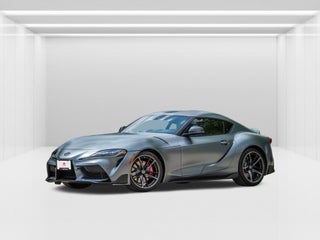 2022 Toyota GR Supra
