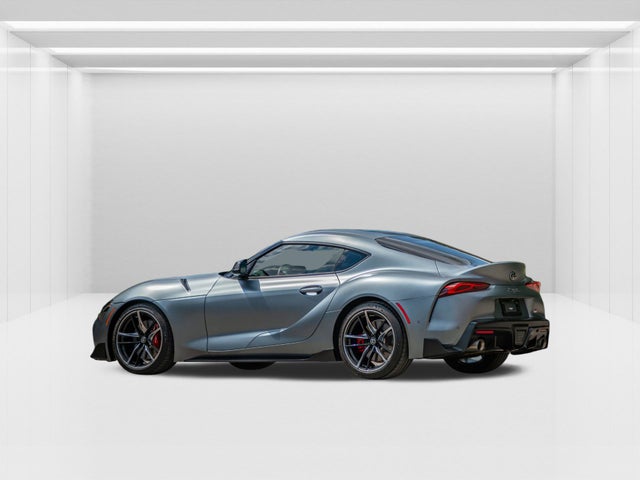 2022 Toyota GR Supra