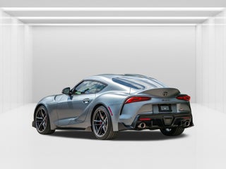 2022 Toyota GR Supra