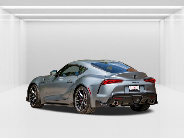 2022 Toyota GR Supra