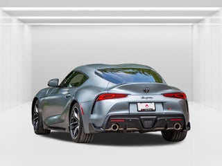 2022 Toyota GR Supra