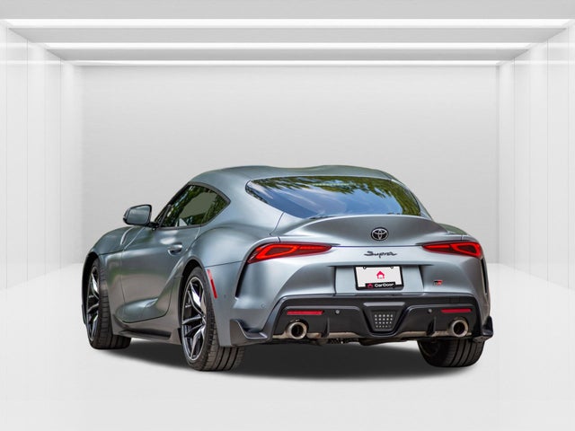 2022 Toyota GR Supra