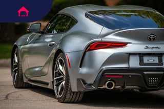 2022 Toyota GR Supra
