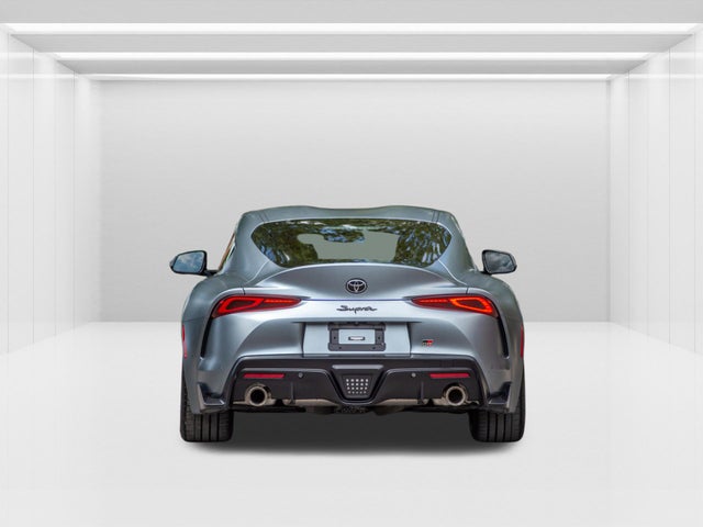 2022 Toyota GR Supra
