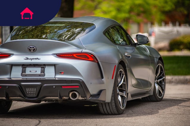 2022 Toyota GR Supra