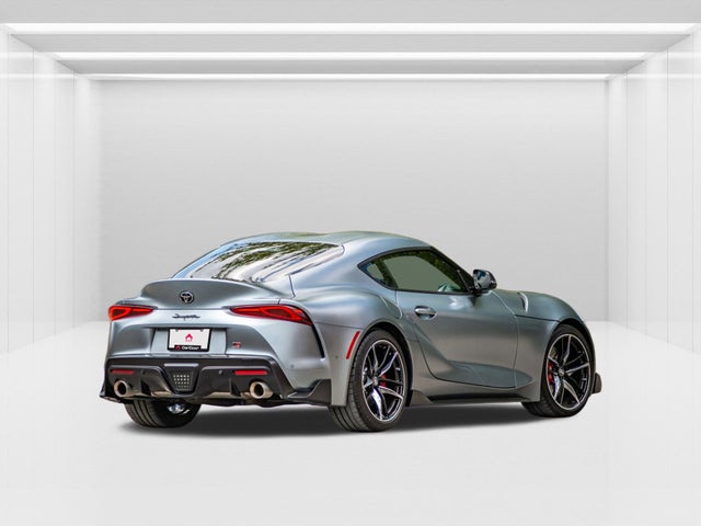 2022 Toyota GR Supra