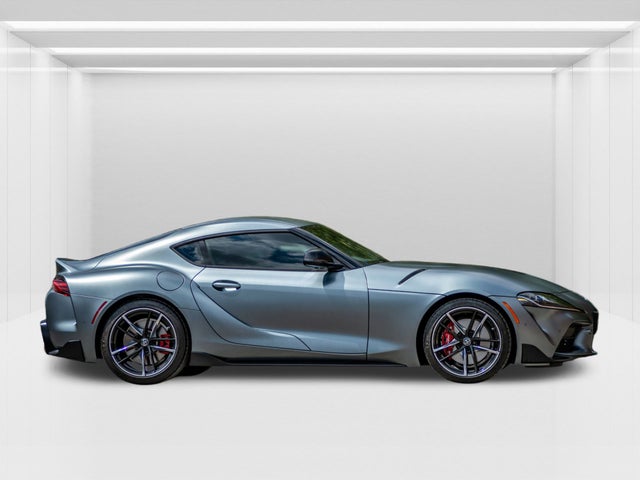 2022 Toyota GR Supra