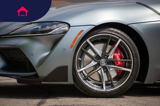 2022 Toyota GR Supra