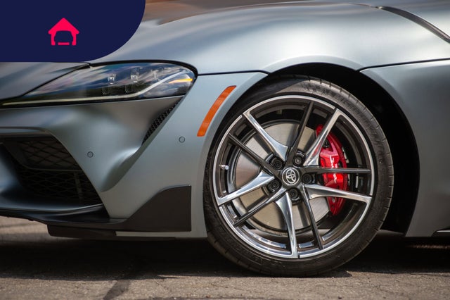 2022 Toyota GR Supra
