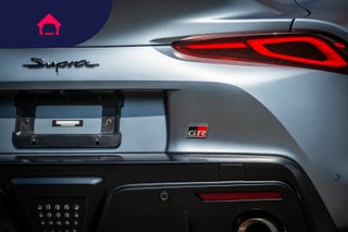 2022 Toyota GR Supra