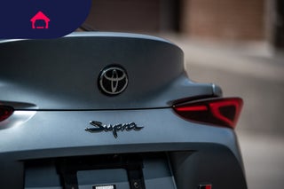 2022 Toyota GR Supra