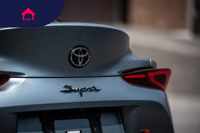 2022 Toyota GR Supra