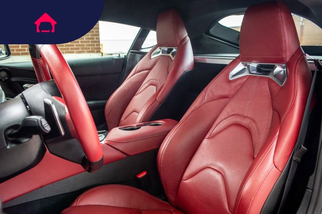 2022 Toyota GR Supra