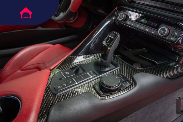 2022 Toyota GR Supra