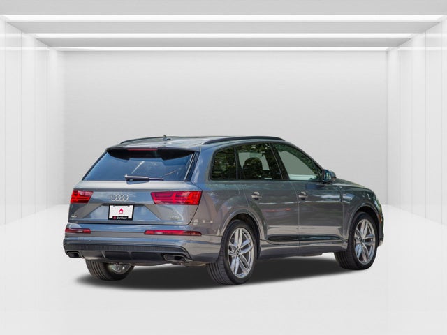 2018 Audi Q7