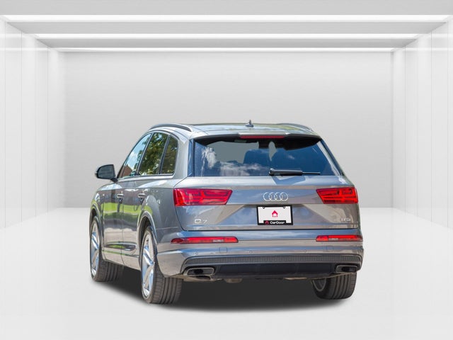 2018 Audi Q7
