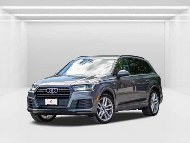 2018 Audi Q7