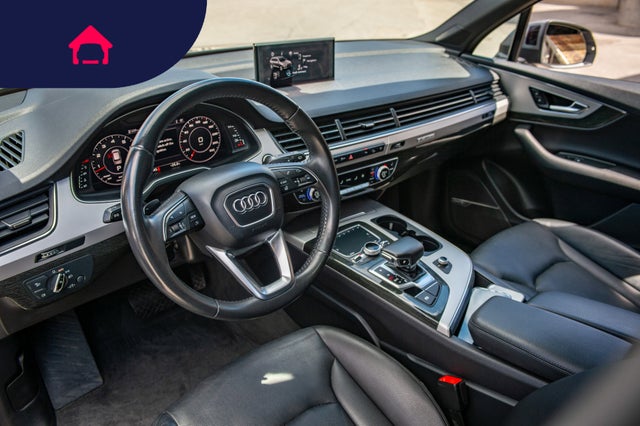 2018 Audi Q7