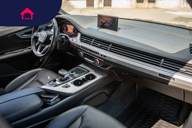 2018 Audi Q7