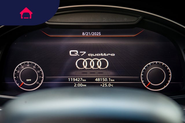2018 Audi Q7