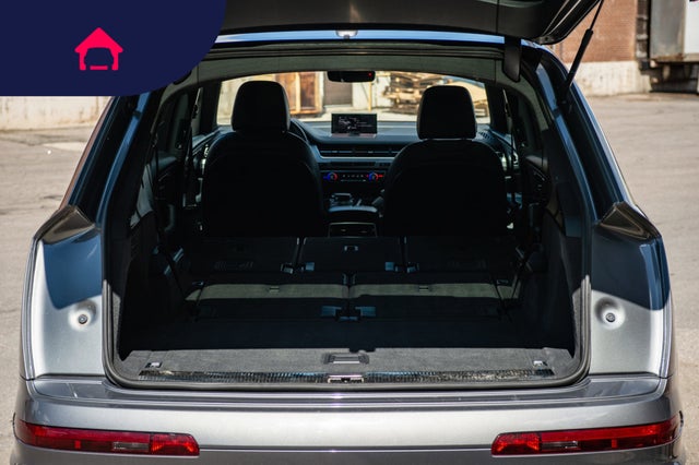 2018 Audi Q7