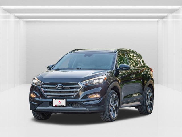 2018 Hyundai Tucson