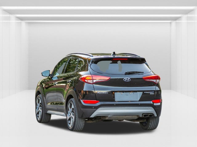 2018 Hyundai Tucson