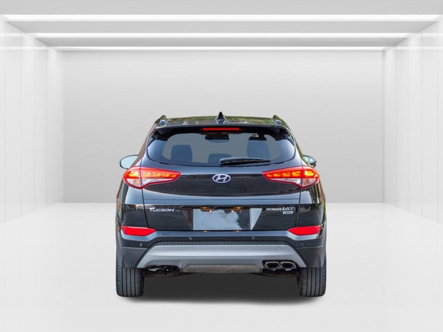 2018 Hyundai Tucson
