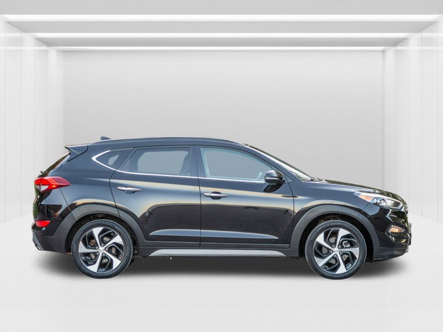 2018 Hyundai Tucson