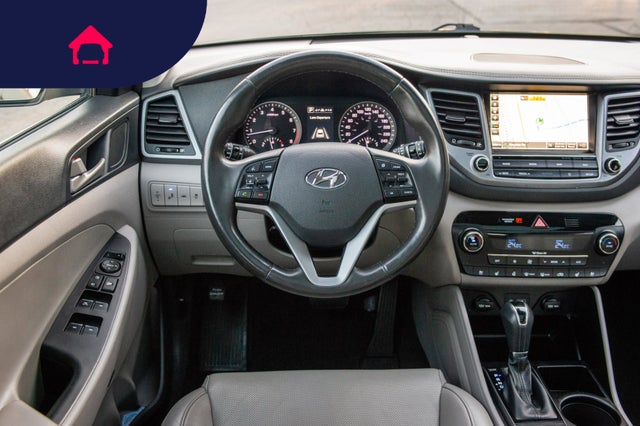 2018 Hyundai Tucson