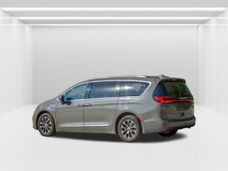 2022 Chrysler Pacifica