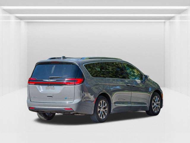 2022 Chrysler Pacifica