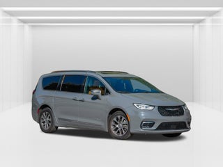 2022 Chrysler Pacifica