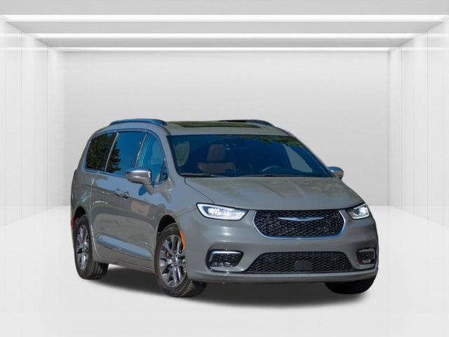 2022 Chrysler Pacifica