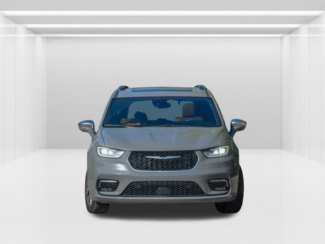 2022 Chrysler Pacifica