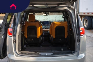 2022 Chrysler Pacifica
