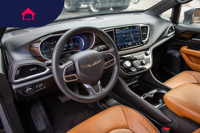 2022 Chrysler Pacifica