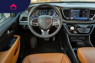2022 Chrysler Pacifica