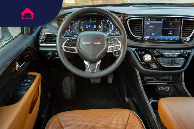 2022 Chrysler Pacifica