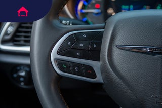 2022 Chrysler Pacifica
