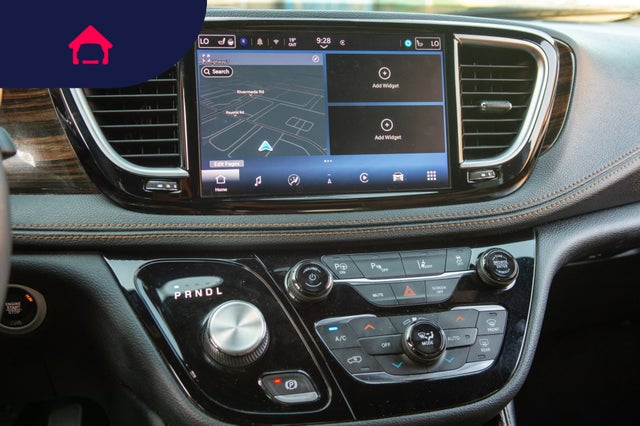 2022 Chrysler Pacifica