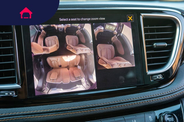 2022 Chrysler Pacifica